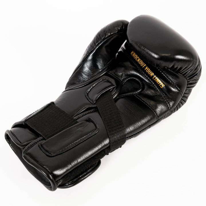 Manusi Box Knockout X-Lock | knock-out.ro