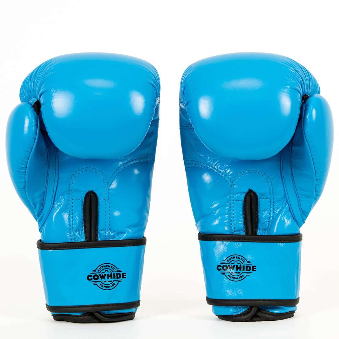 Knockout Boxing Gloves Basic Fluo