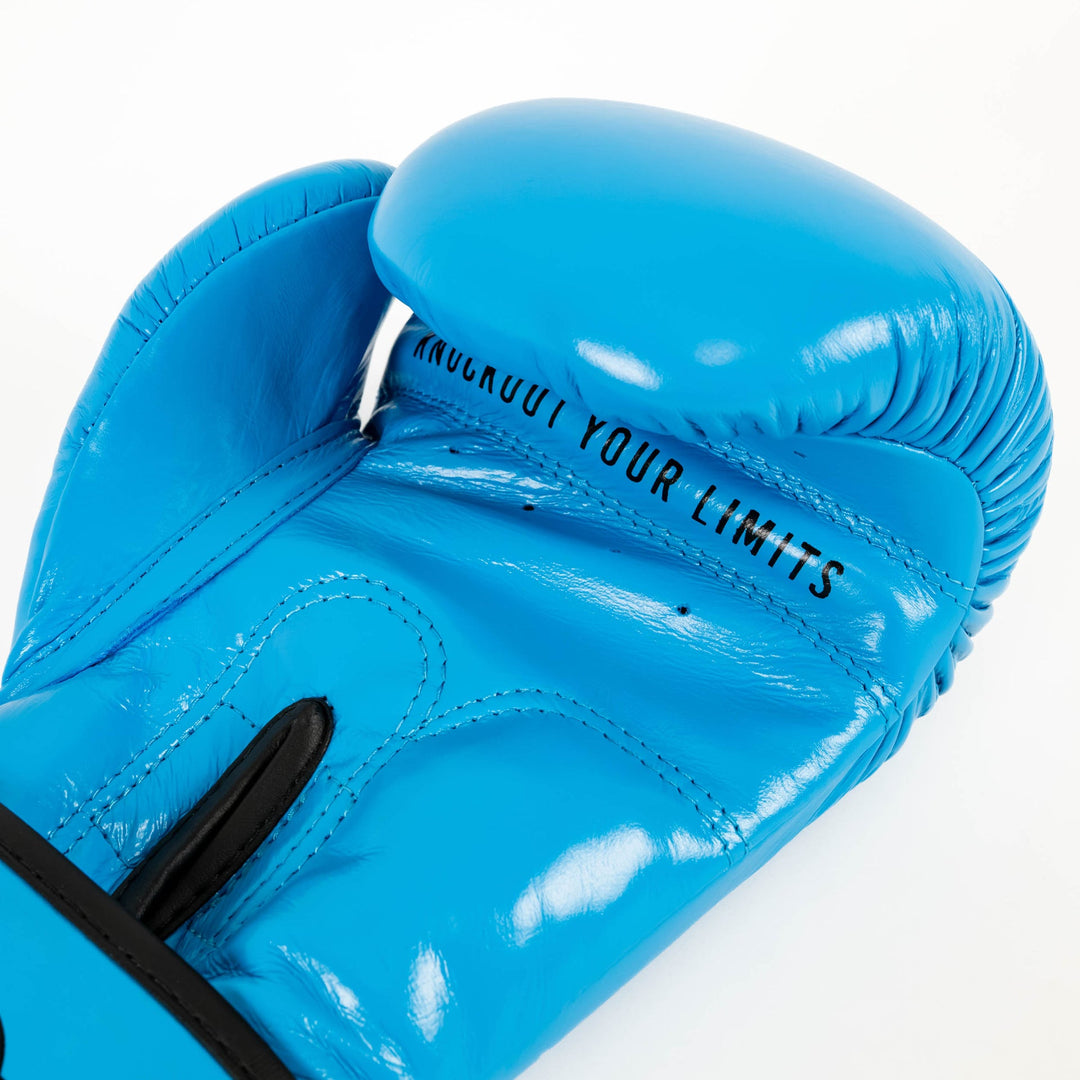 Knockout Boxing Gloves Basic Fluo