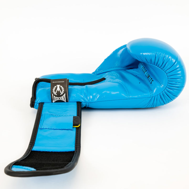 Knockout Boxing Gloves Basic Fluo