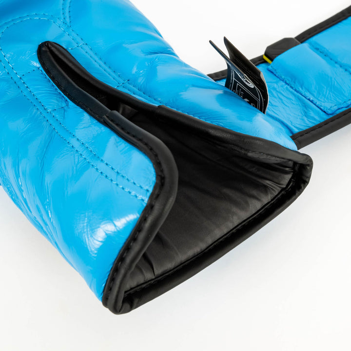 Knockout Boxing Gloves Basic Fluo