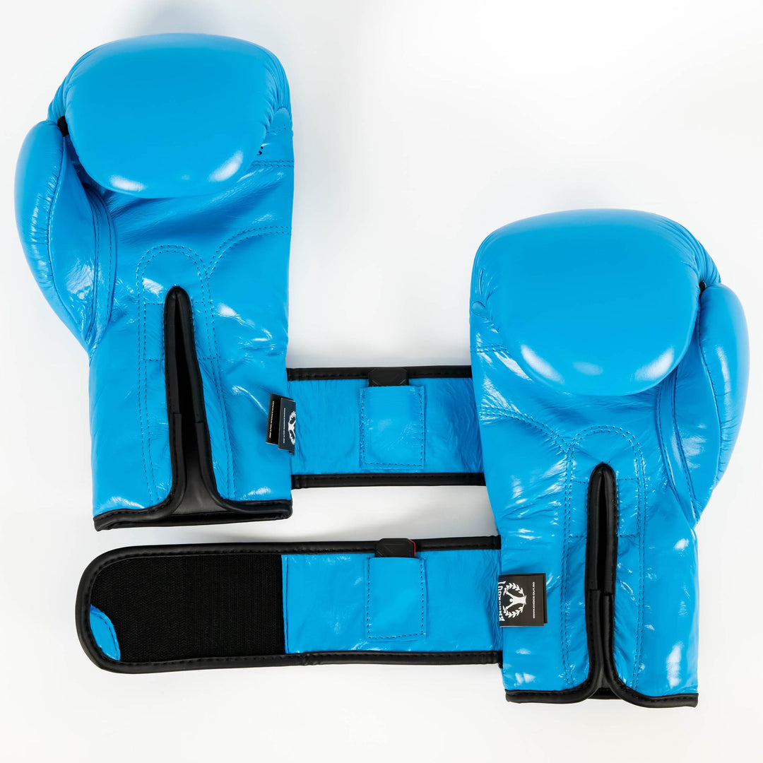 Knockout Boxing Gloves Basic Fluo