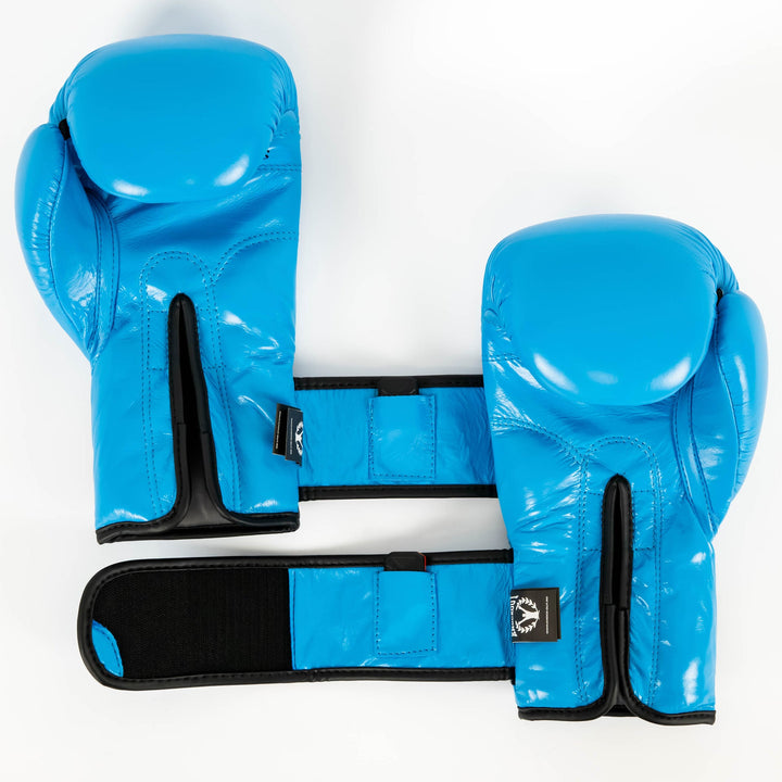 Knockout Boxing Gloves Basic Fluo