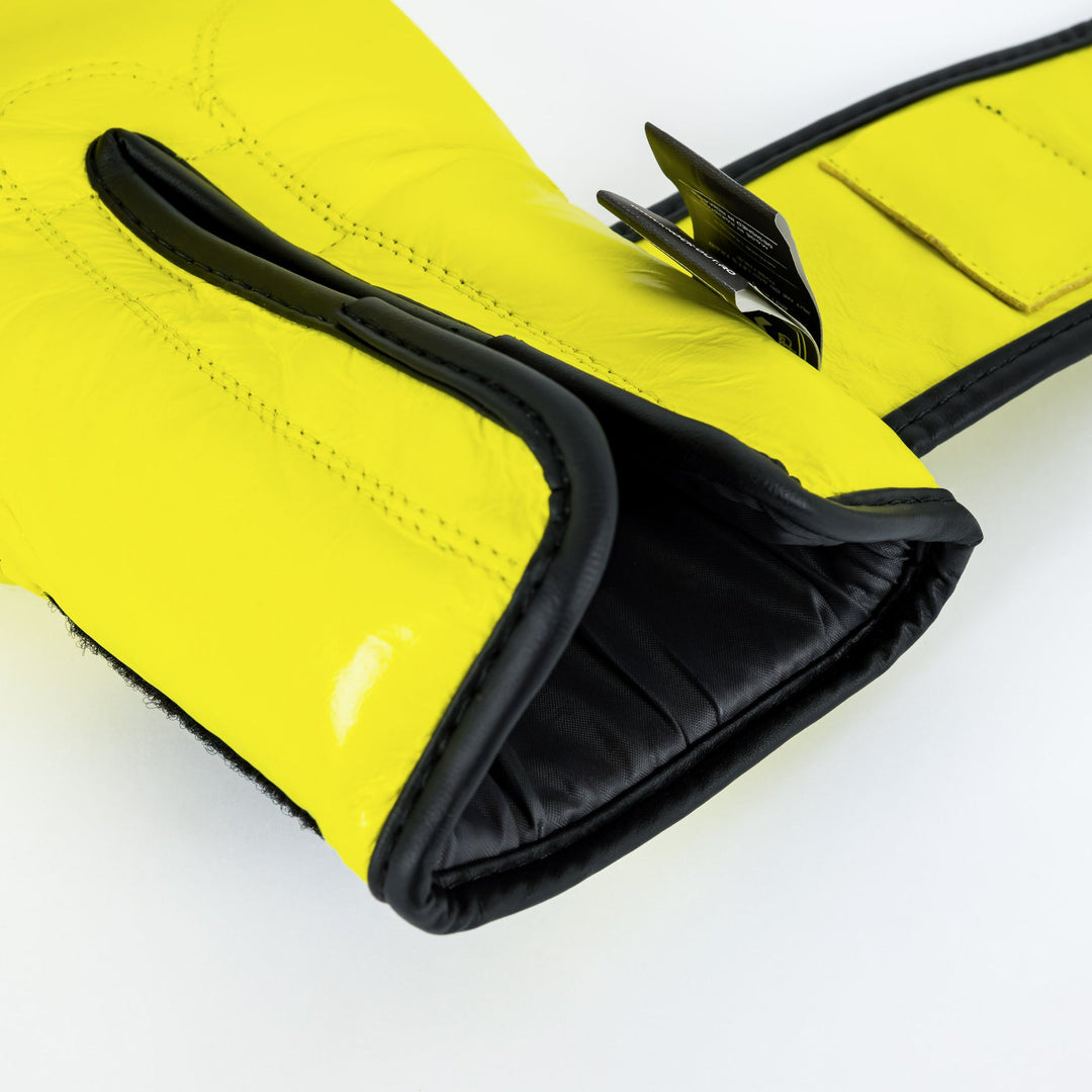 Knockout Boxing Gloves Basic Fluo