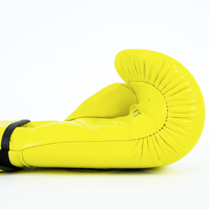Knockout Boxing Gloves Basic Fluo