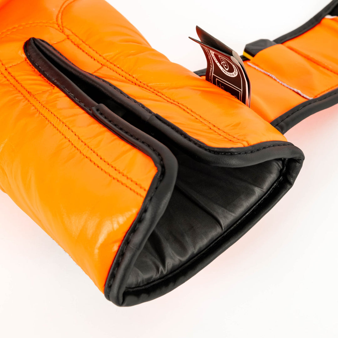 Knockout Boxing Gloves Basic Fluo