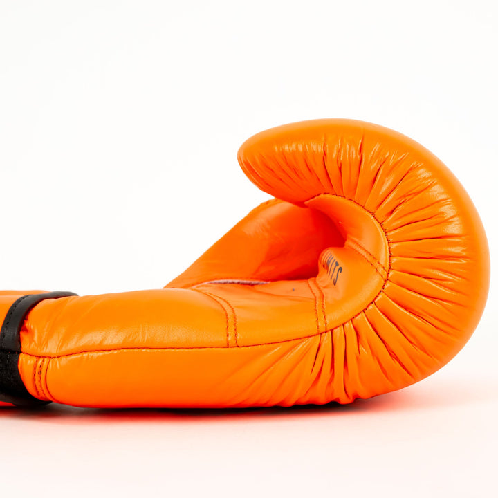 Knockout Boxing Gloves Basic Fluo
