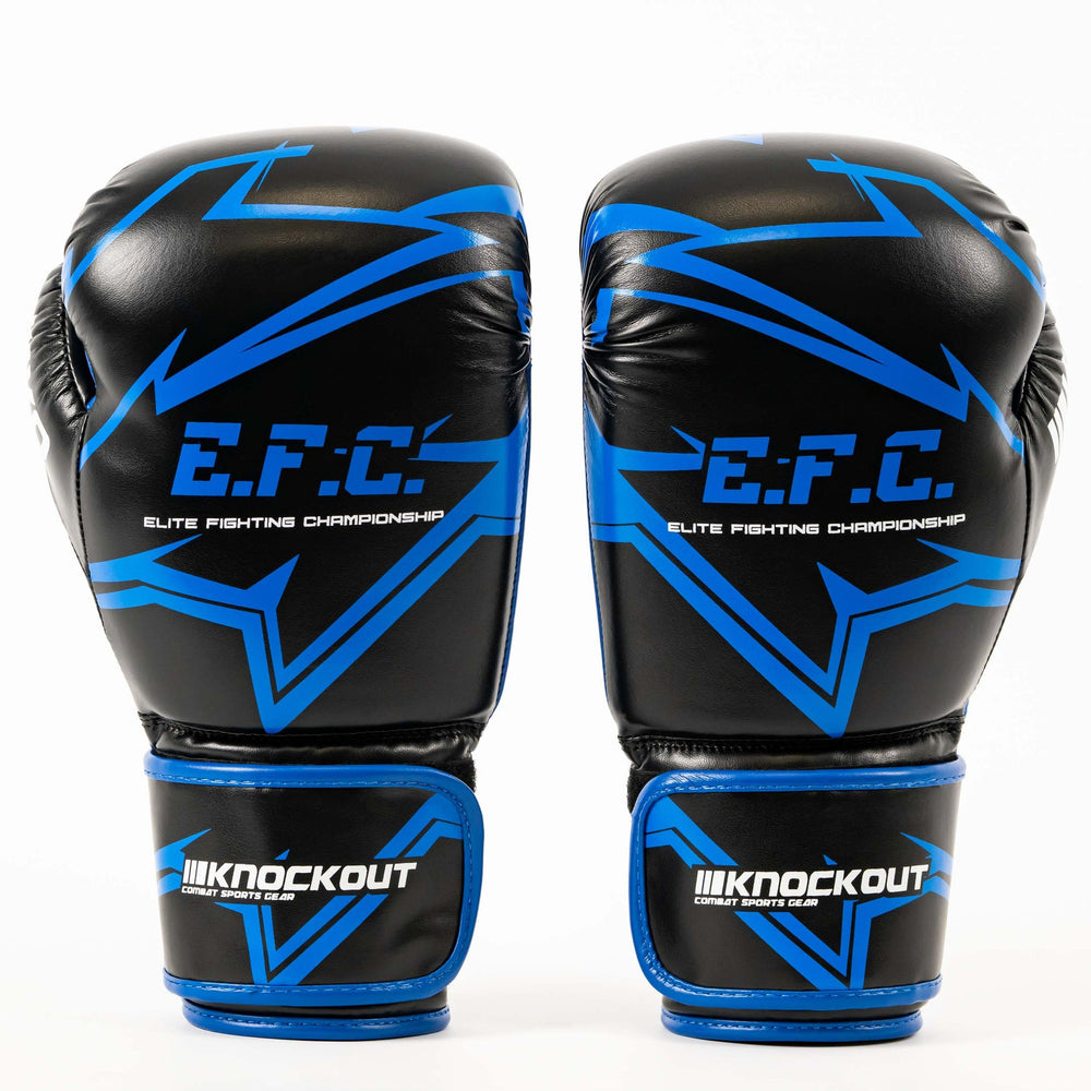 Manusi Box Knockout x EFC | knock-out.ro
