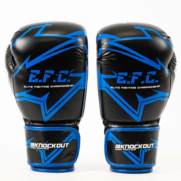 Manusi Box Knockout x EFC | knock-out.ro
