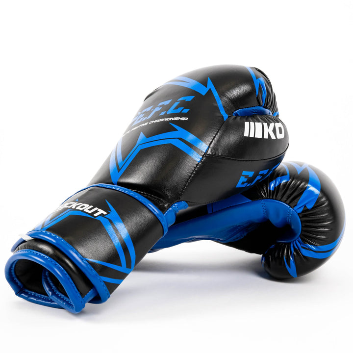 Manusi Box Knockout x EFC | knock-out.ro