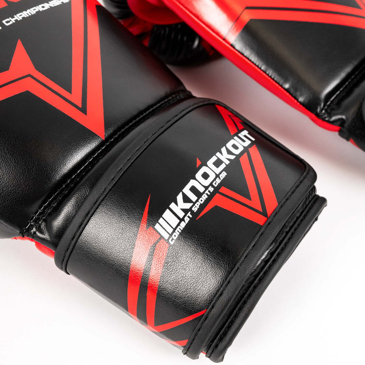 Manusi Box Knockout x EFC | knock-out.ro