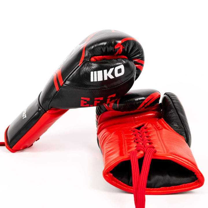 Manusi Box Knockout x EFC Siret | knock-out.ro