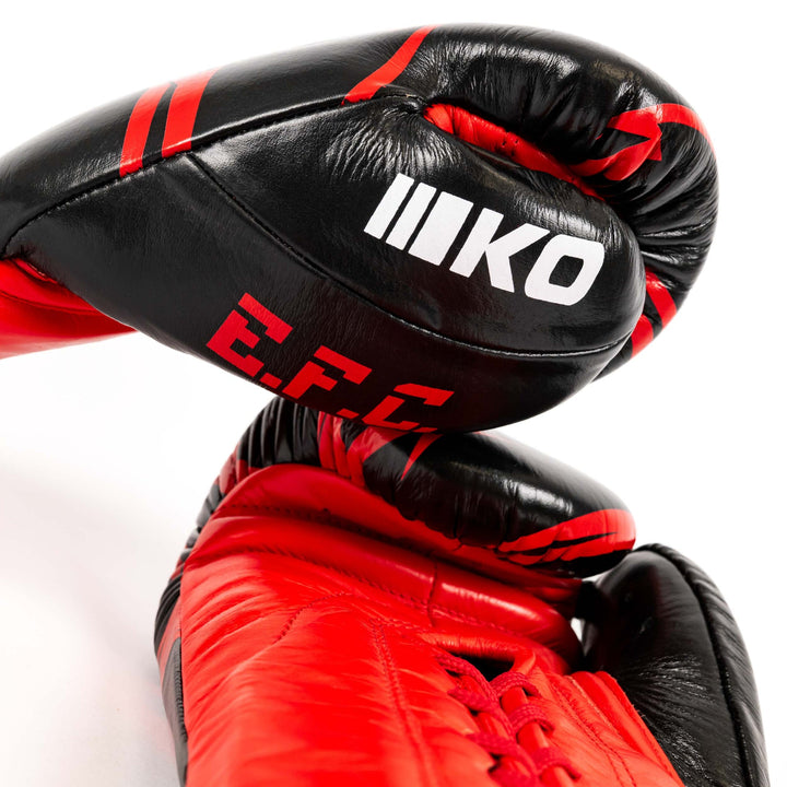 Manusi Box Knockout x EFC Siret | knock-out.ro