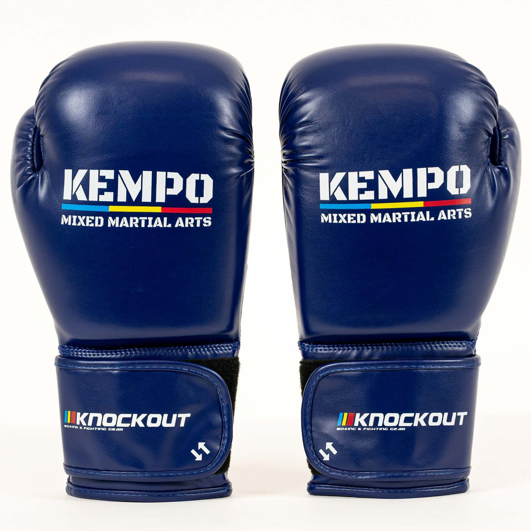 Manusi Box Knockout Kempo | knock-out.ro