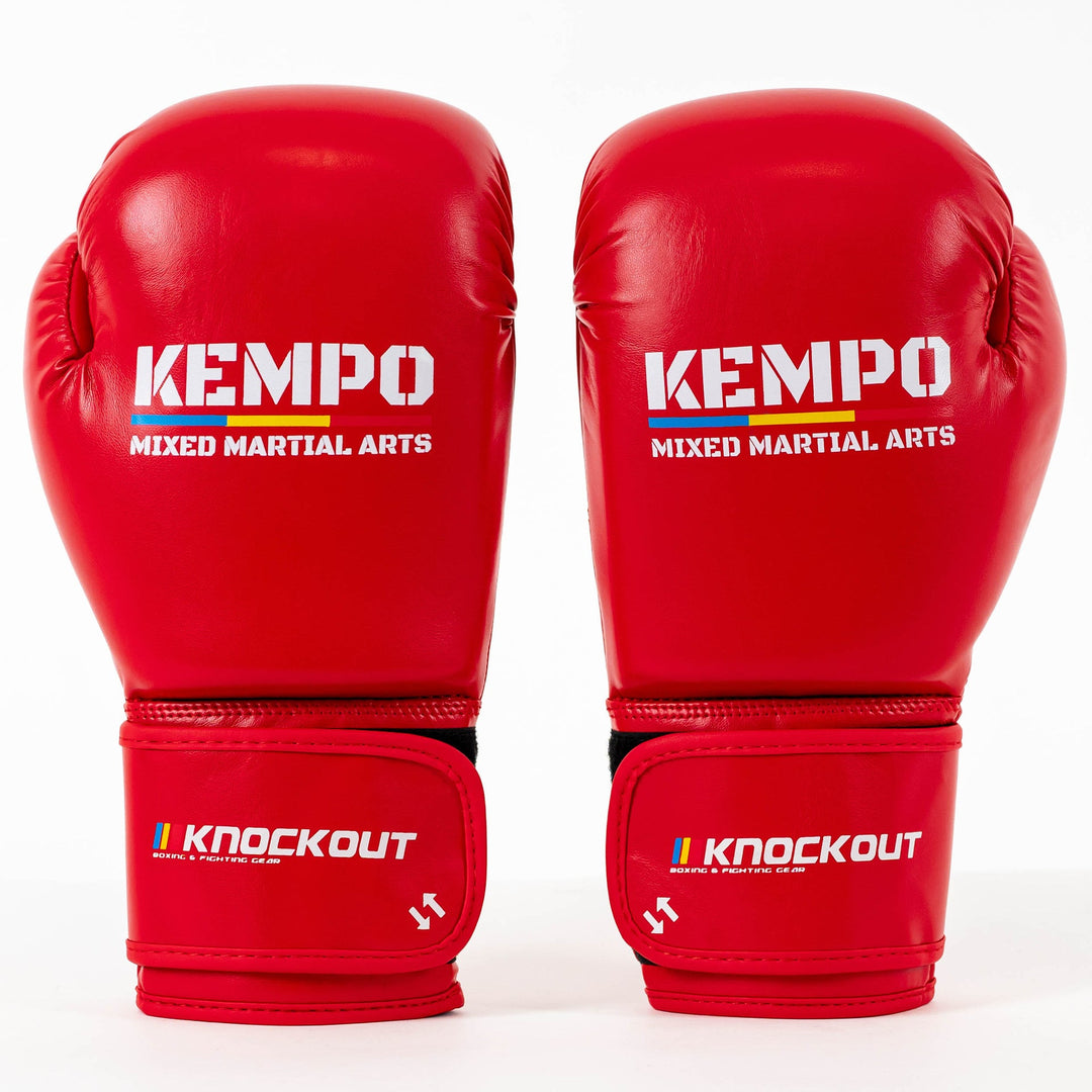 Manusi Box Knockout Kempo | knock-out.ro