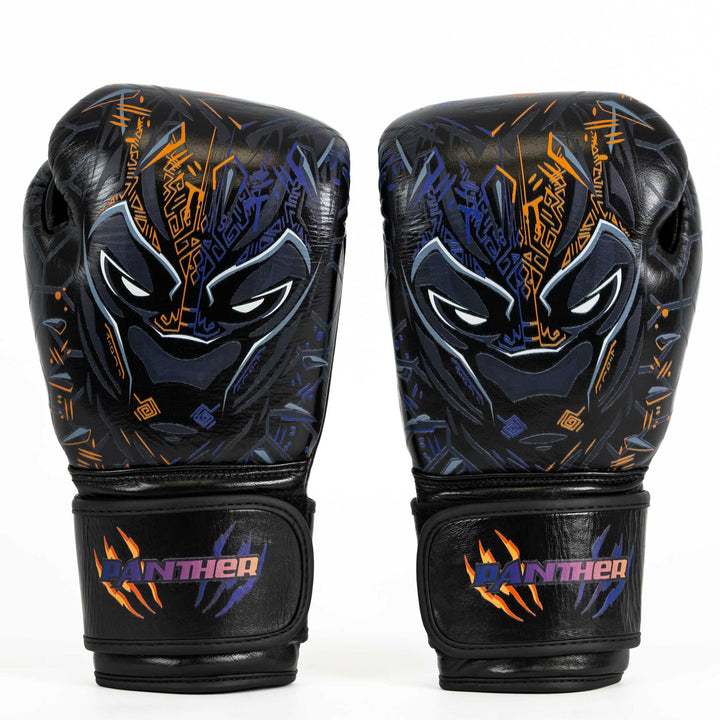 Knockout Boxing Gloves Panther