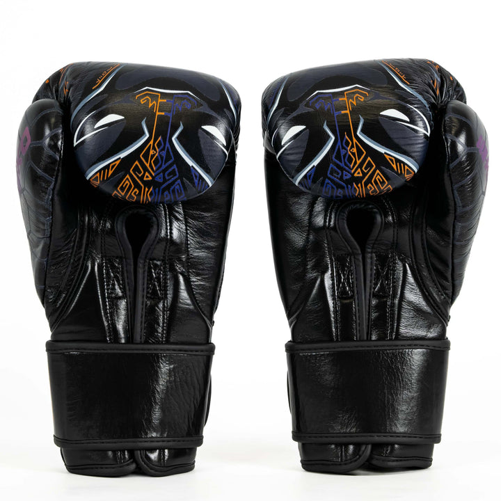 Knockout Boxing Gloves Panther