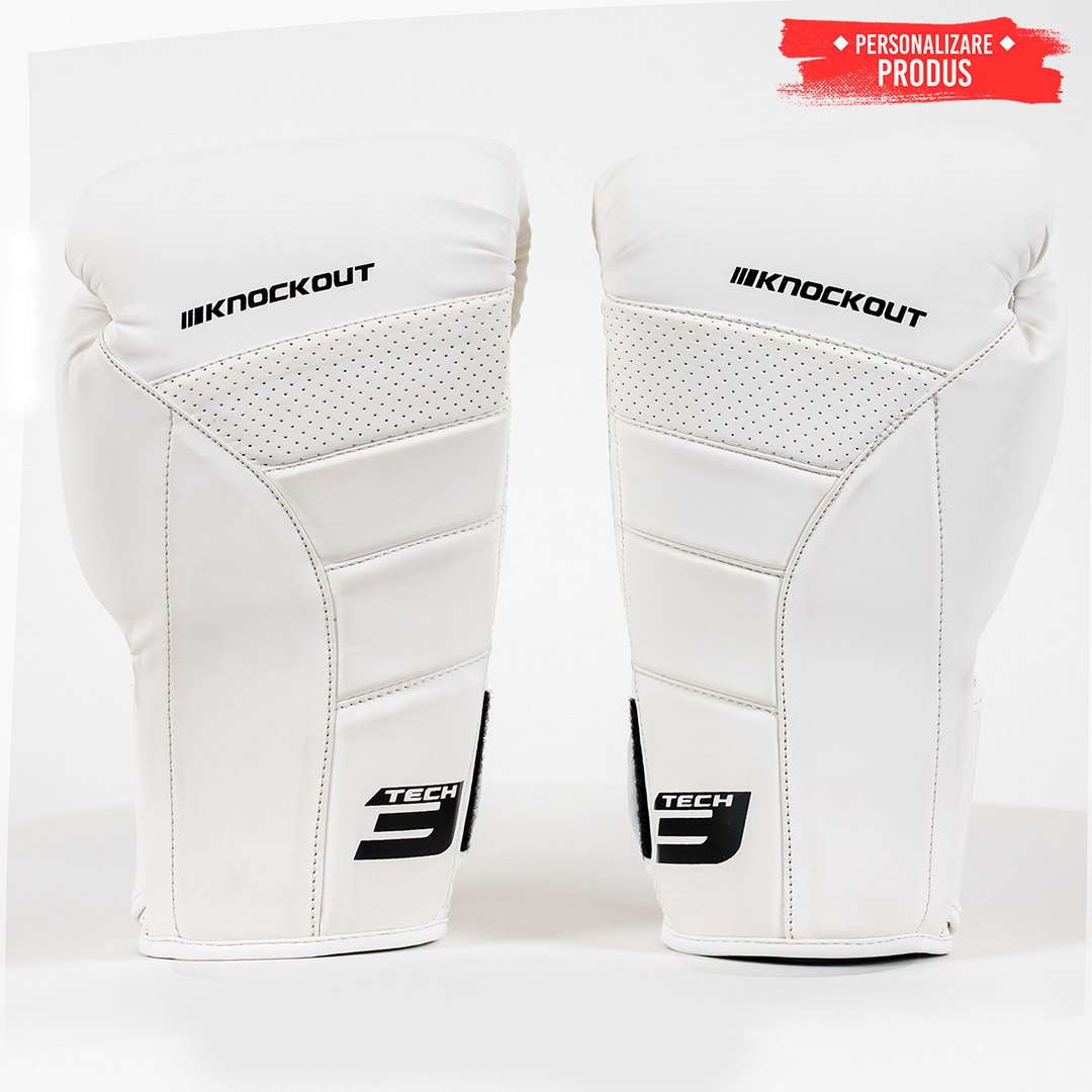 Knockout Boxing Gloves Tech3