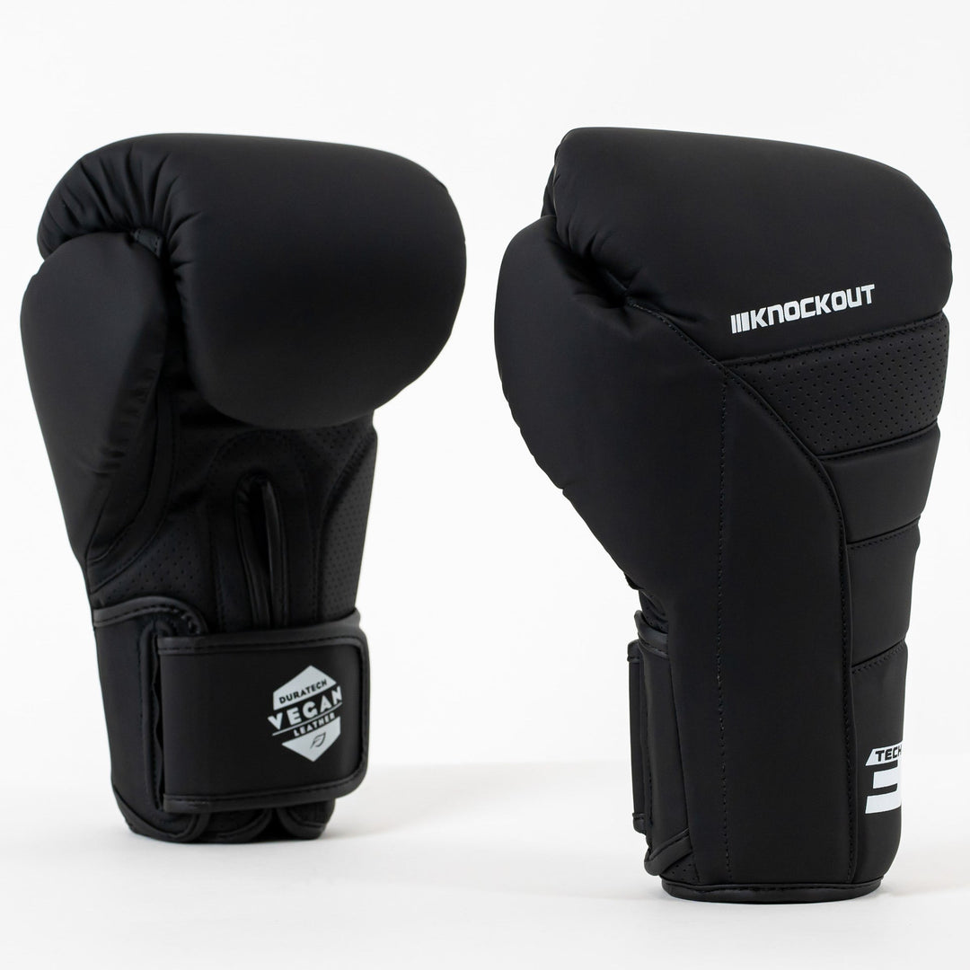 Knockout Boxing Gloves Tech3