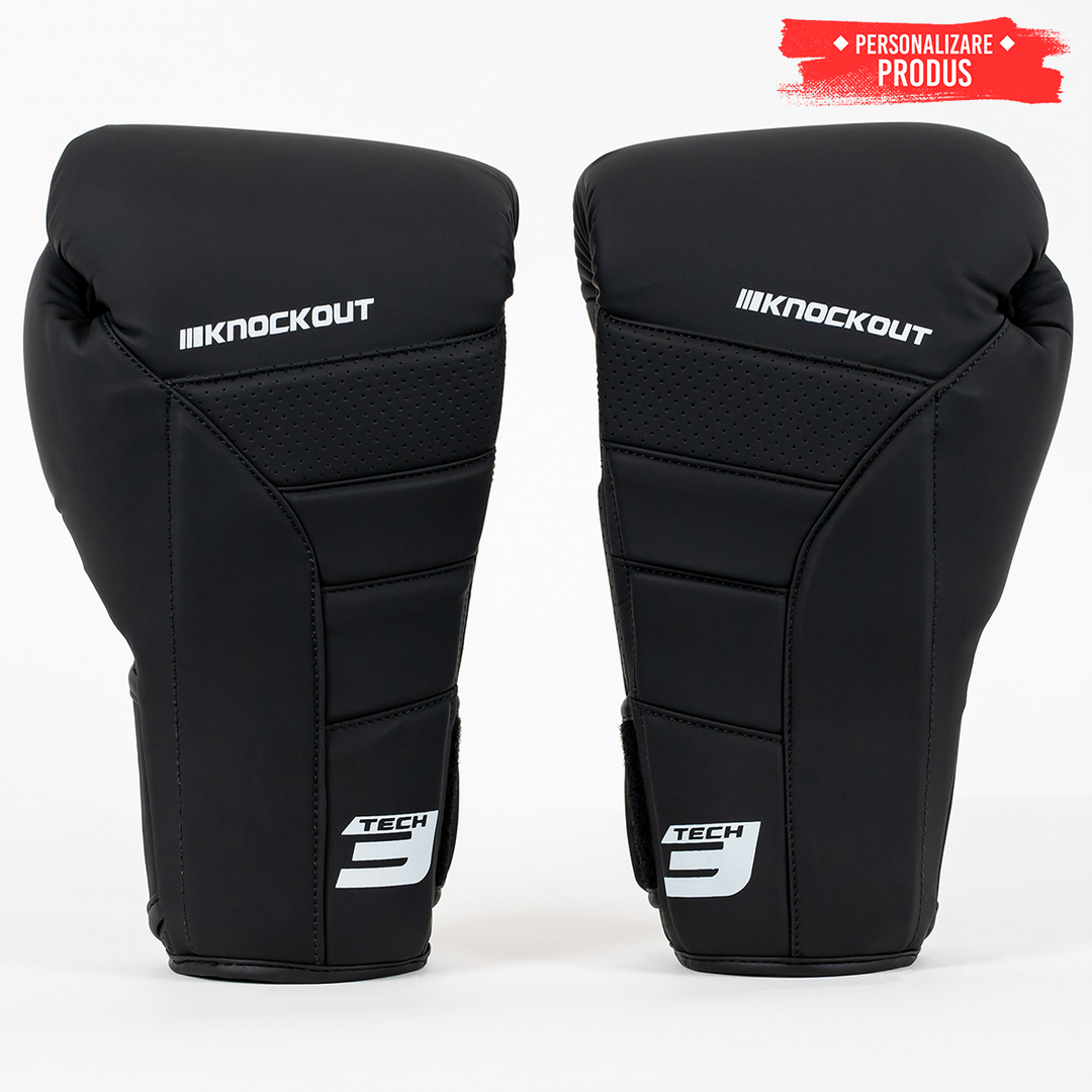 Knockout Boxing Gloves Tech3