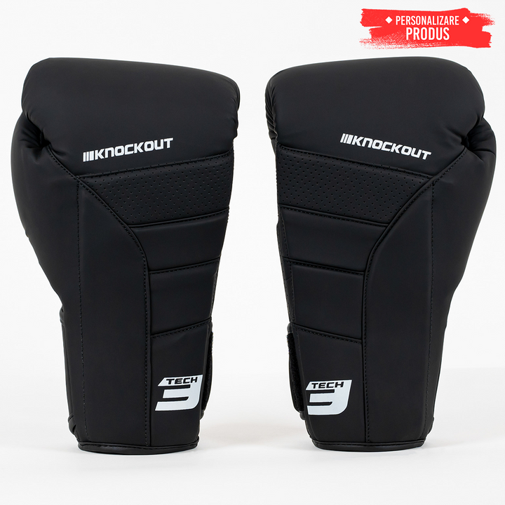 Knockout Boxing Gloves Tech3