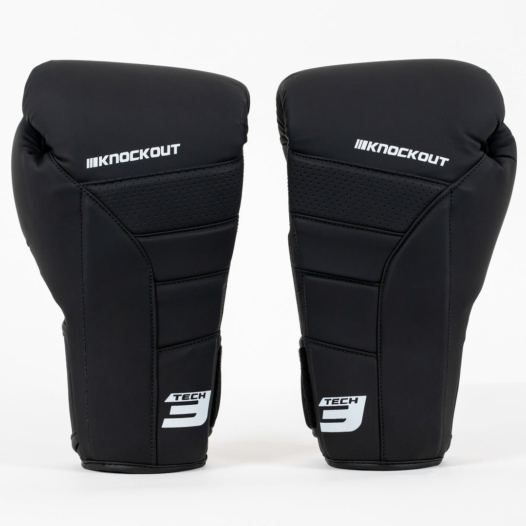 Knockout Boxing Gloves Tech3