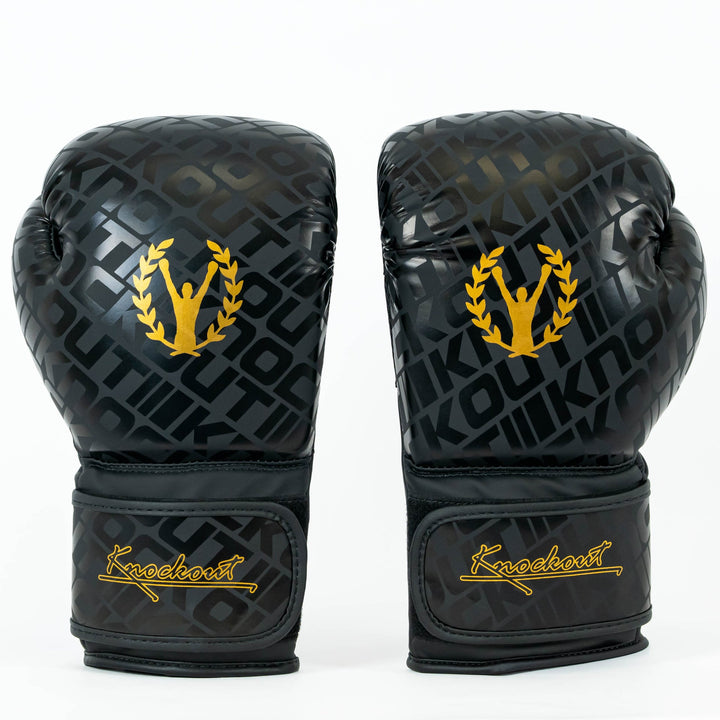 Manusi Box Knockout Vice | knock-out.ro