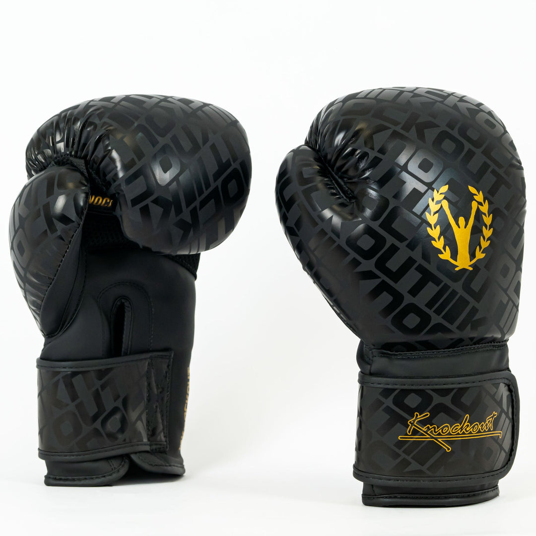 Manusi Box Knockout Vice | knock-out.ro