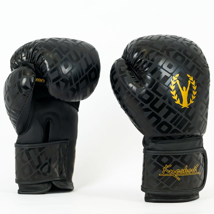 Manusi Box Knockout Vice | knock-out.ro