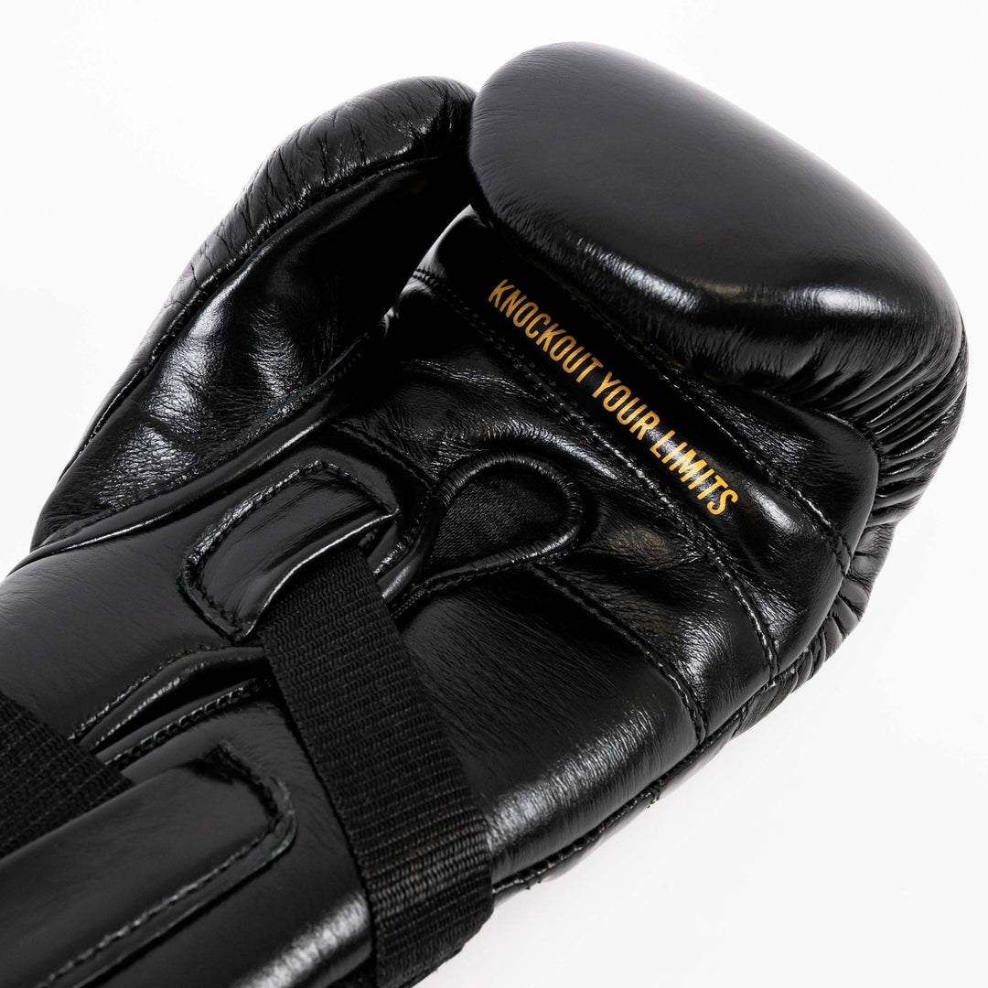 Manusi Box Knockout X-Lock | knock-out.ro