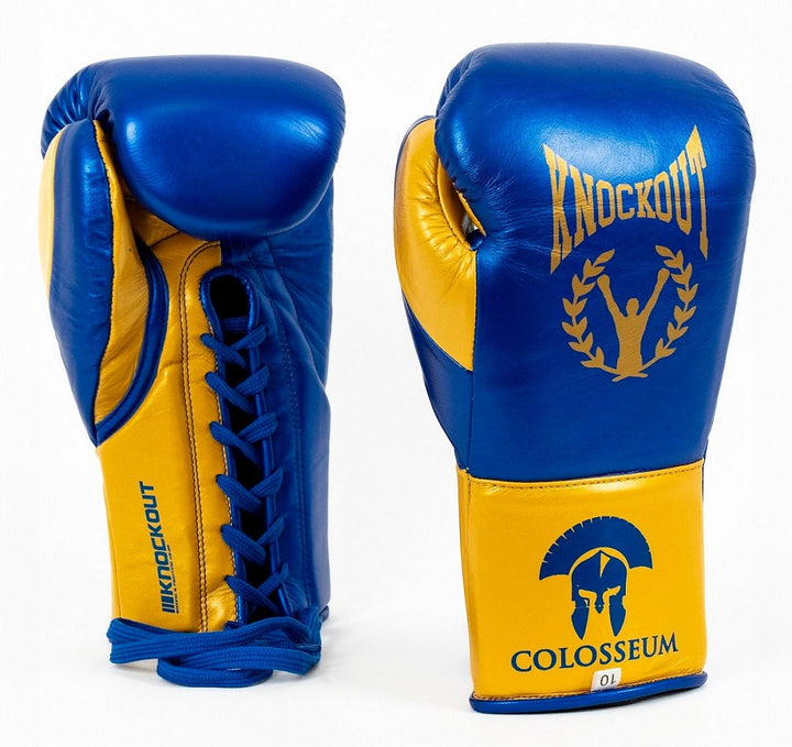 Knockout-Boxhandschuhe-Wettbewerb – Colosseum Edition