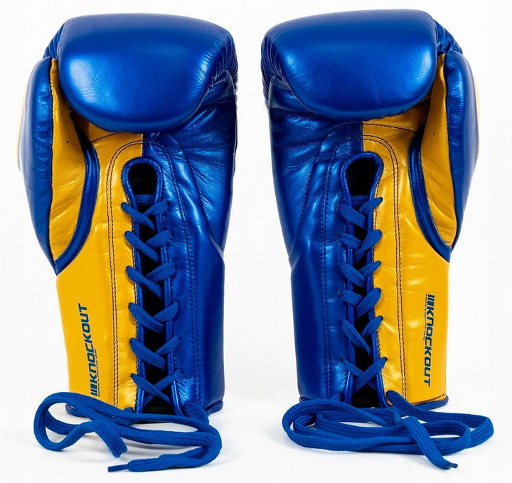 Knockout Competition Boxing Gloves - Colosseum Edition