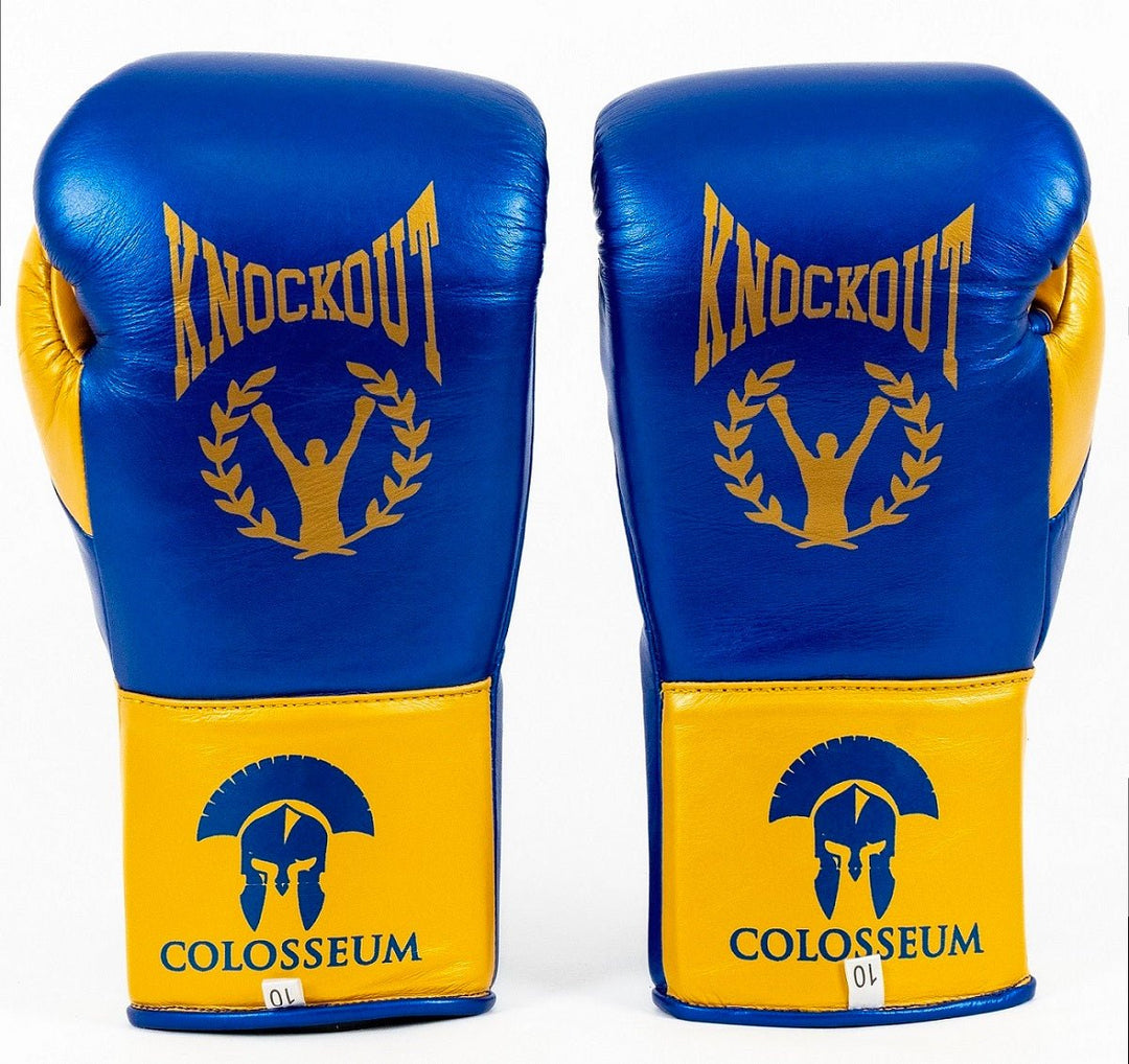 Knockout-Boxhandschuhe-Wettbewerb – Colosseum Edition
