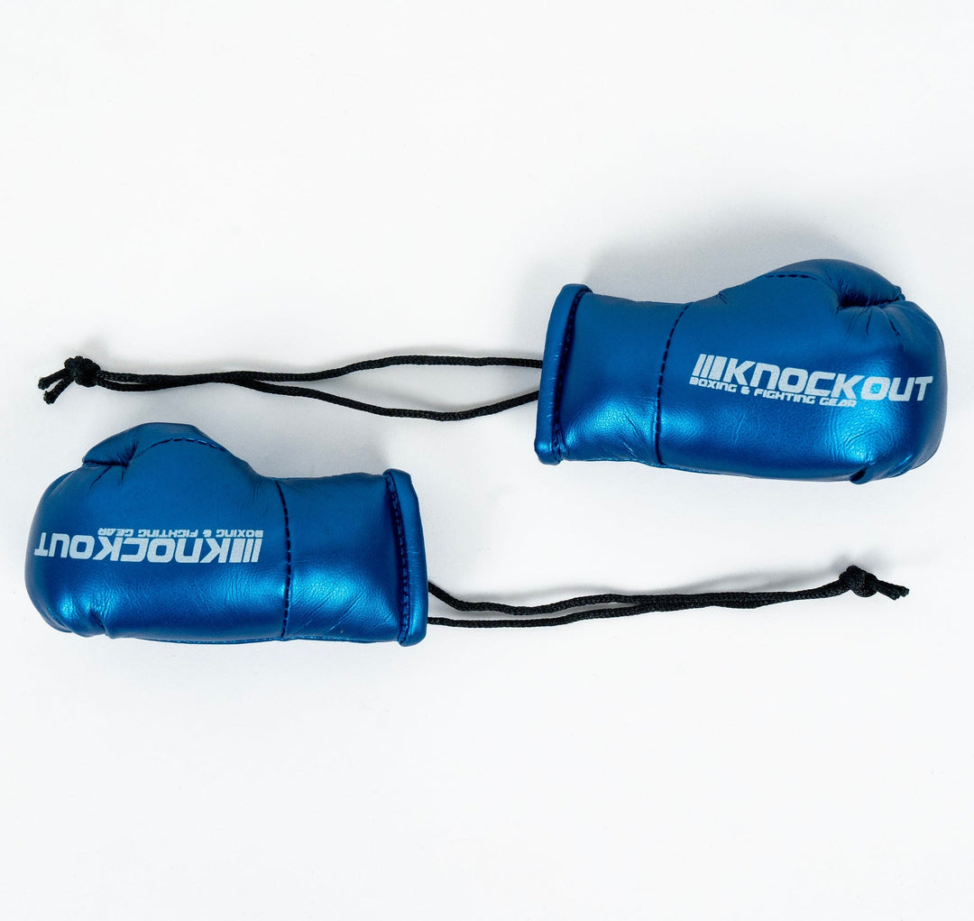 Breloc Mini Manusi Box Knockout | knock-out.ro