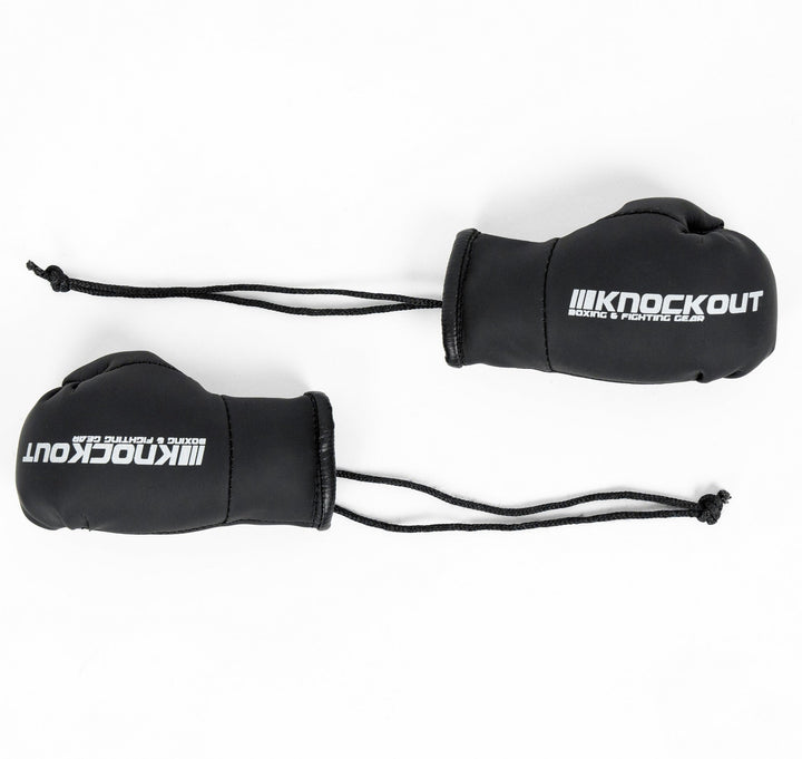 Breloc Mini Manusi Box Knockout | knock-out.ro