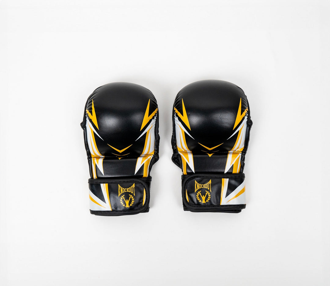 Manusi MMA Knockout Pro Sparring 2.0 | knock-out.ro