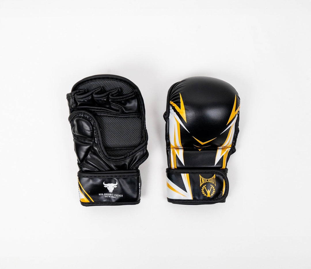 Manusi MMA Knockout Pro Sparring 2.0 | knock-out.ro