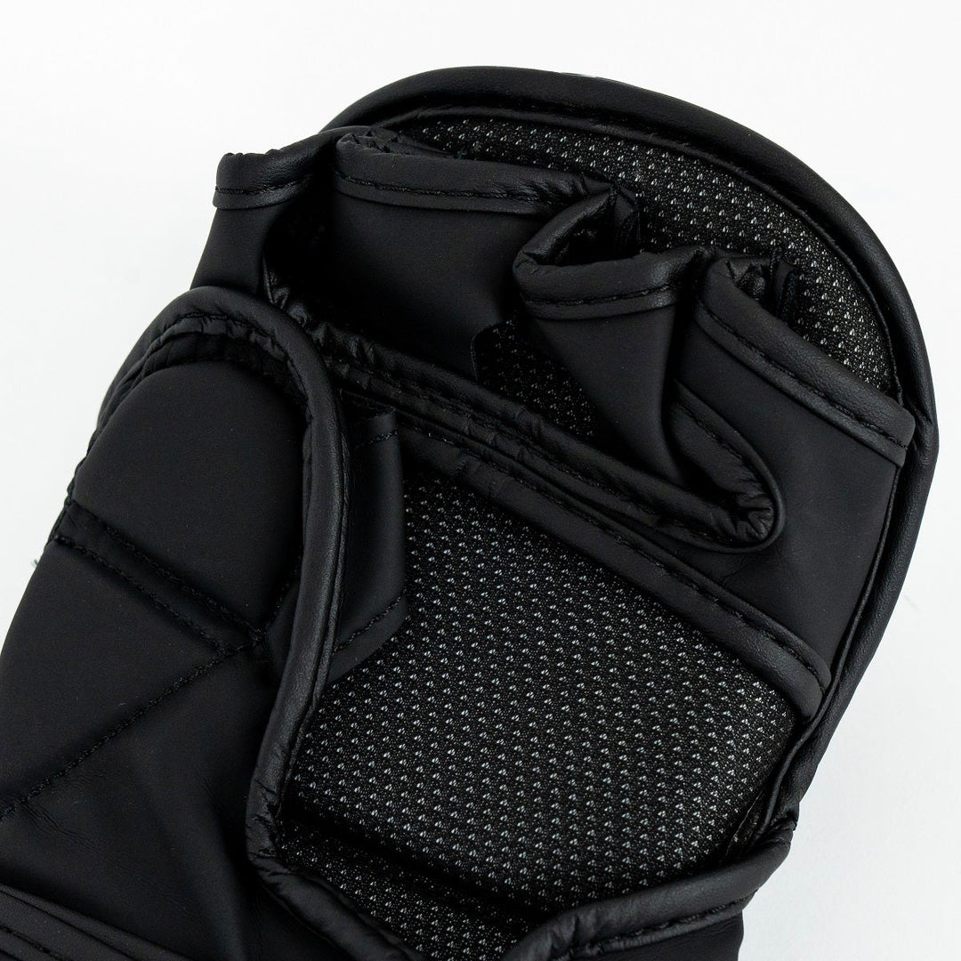 Knockout MMA Sparring Handschuhe mit offenen Fingern Punisher 2.0
