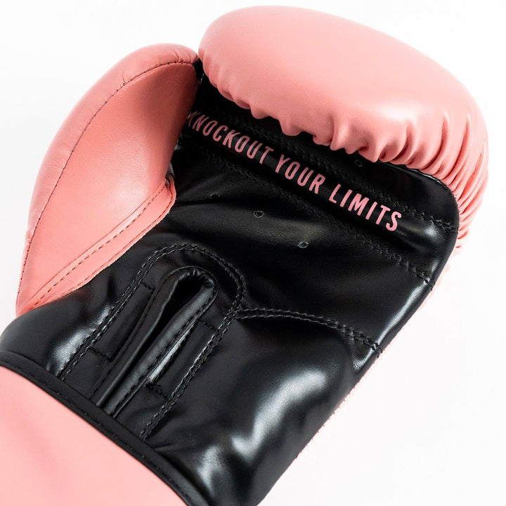 Manusi Box Knockout Starter Pink | knock-out.ro