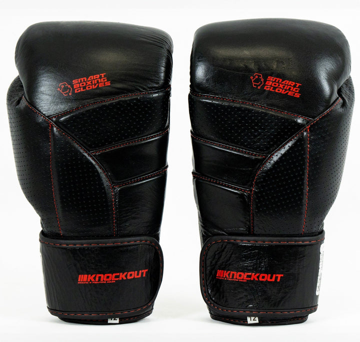 Manusi Box Inteligente - SMART BOXING GLOVES | knock-out.ro