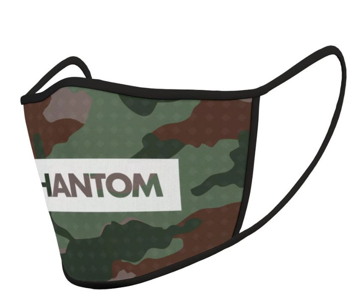 Phantom Camo Mask