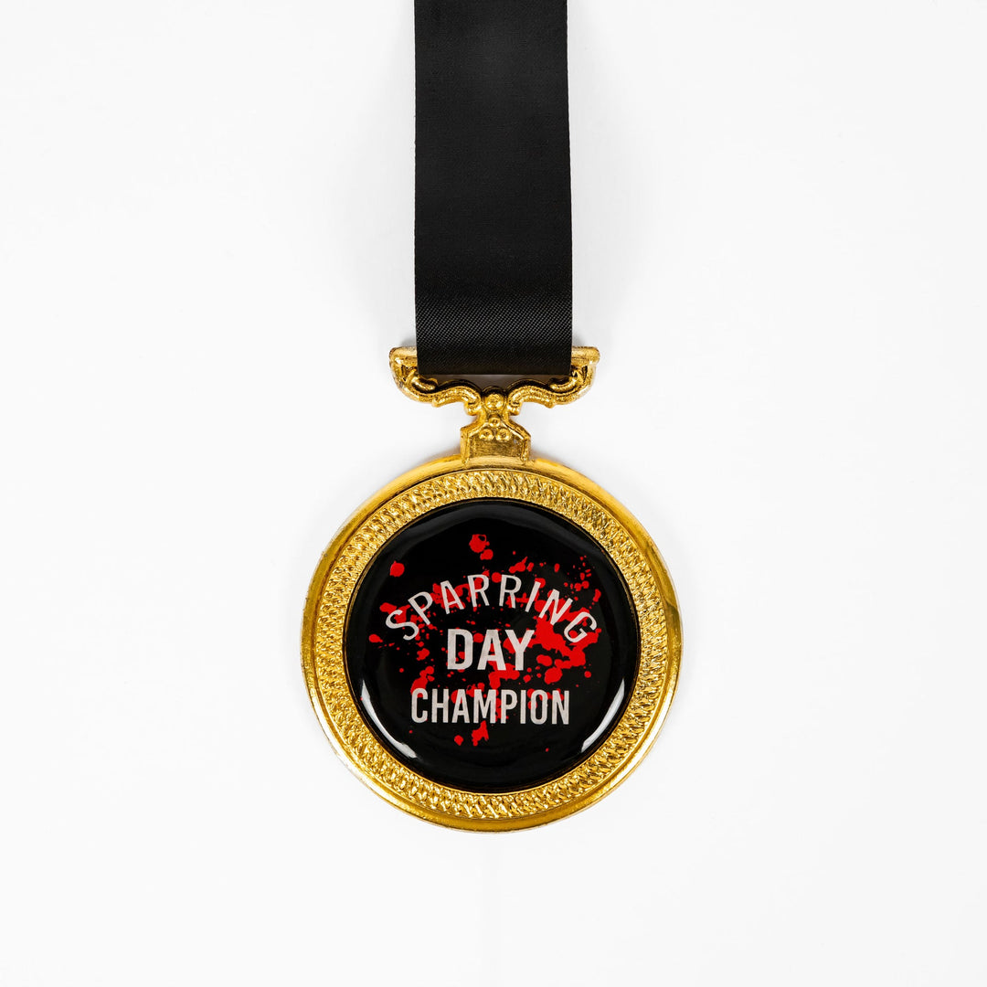 Medalie Knockout Sparring Day | knock-out.ro