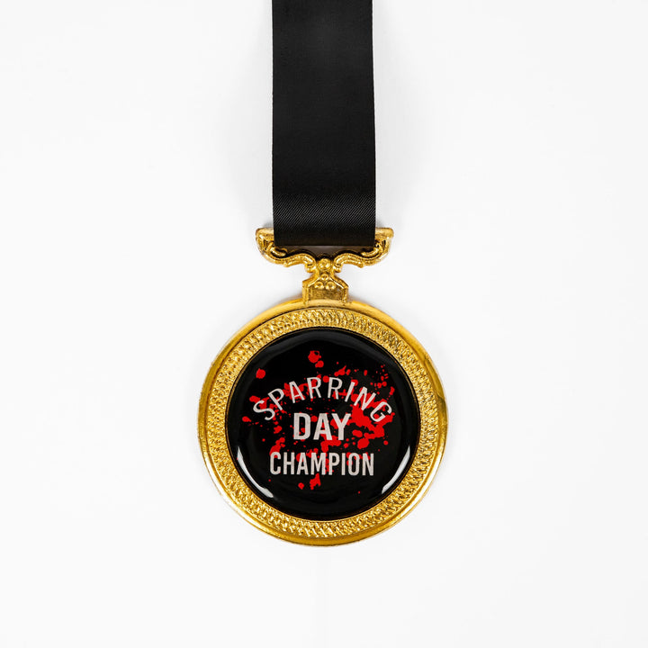 Medalie Knockout Sparring Day | knock-out.ro