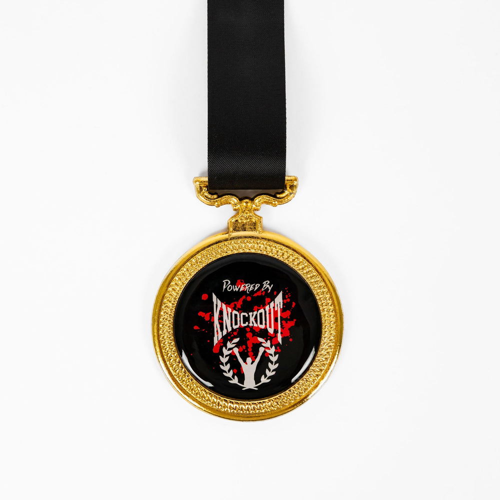 Medalie Knockout Sparring Day | knock-out.ro