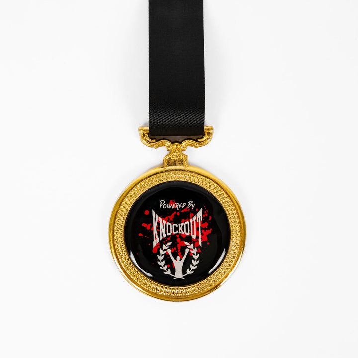 Medalie Knockout Sparring Day | knock-out.ro