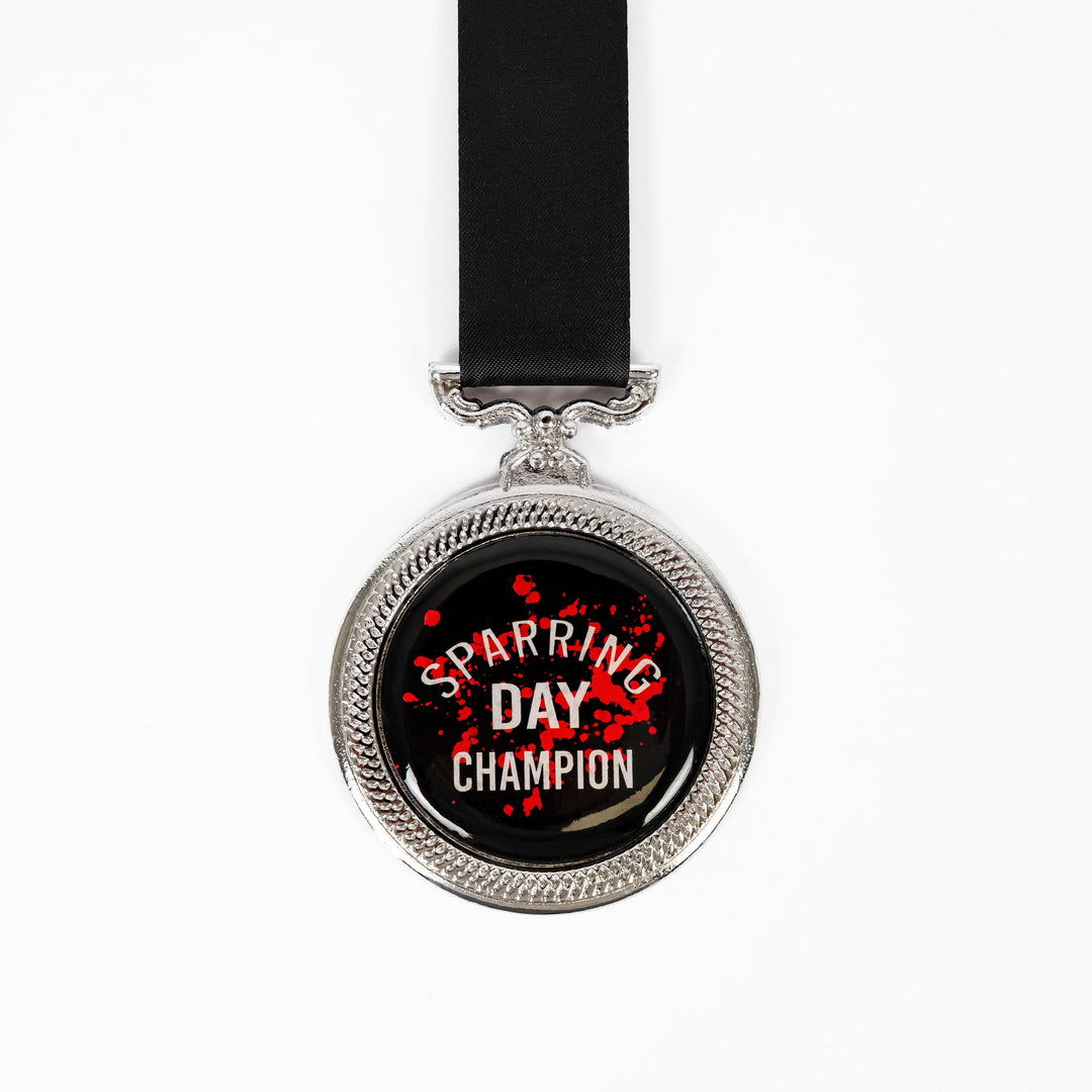 Medalie Knockout Sparring Day | knock-out.ro