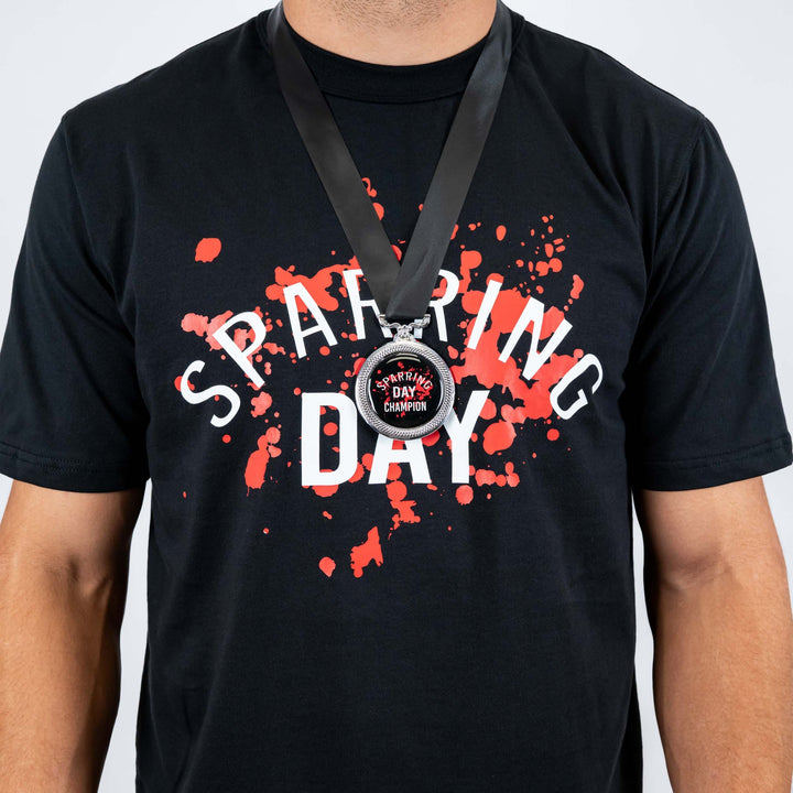 Medalie Knockout Sparring Day | knock-out.ro