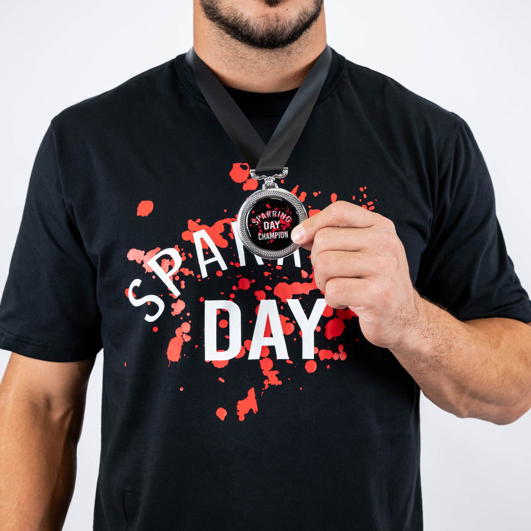 Medalie Knockout Sparring Day | knock-out.ro