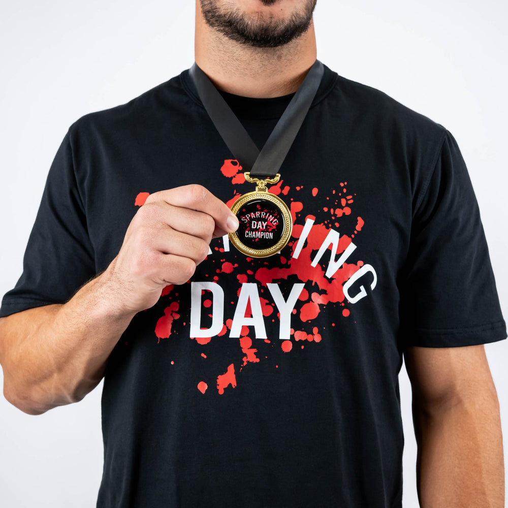 Medalie Knockout Sparring Day | knock-out.ro