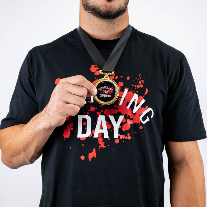 Medalie Knockout Sparring Day | knock-out.ro